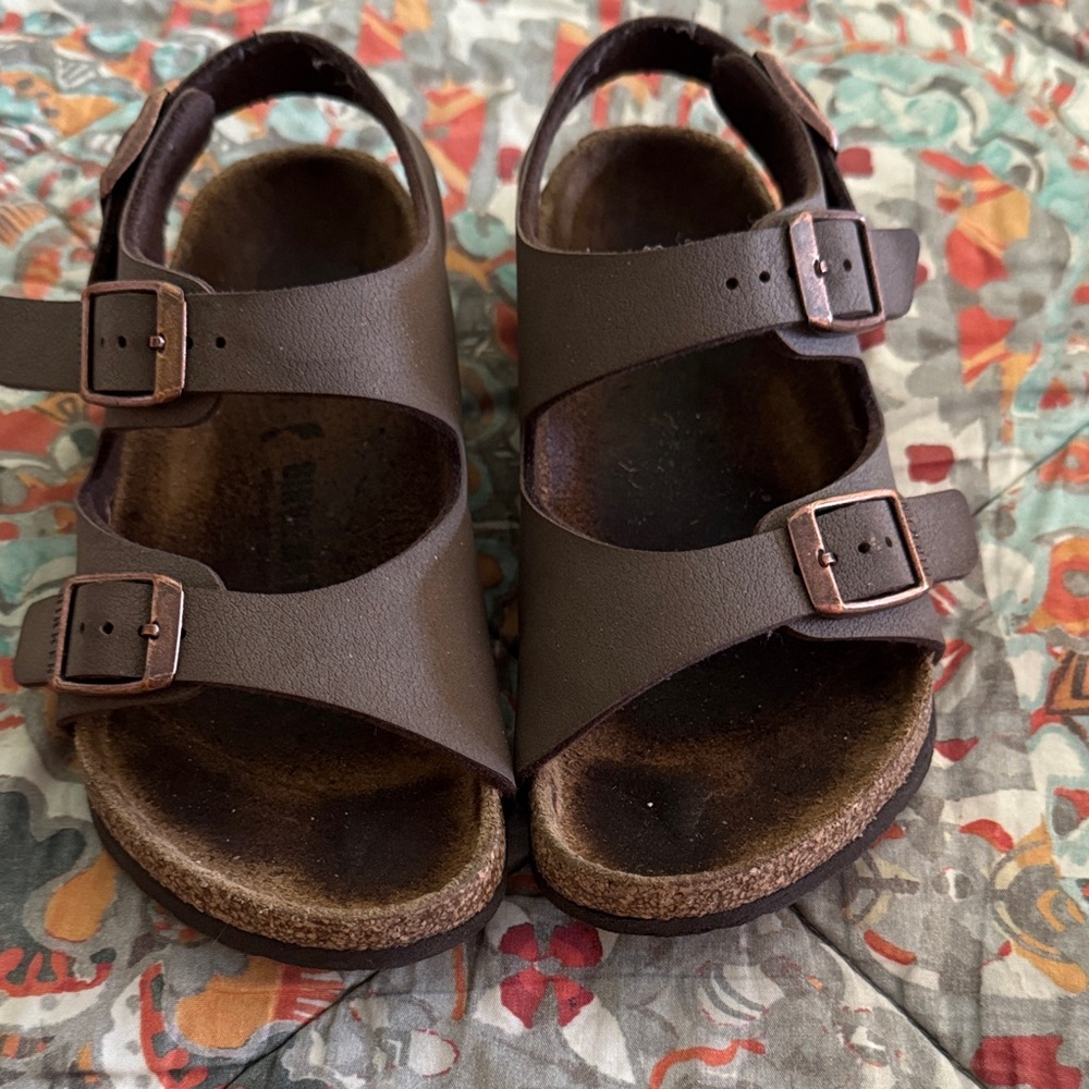 Birkenstock Roma Kids Sandals